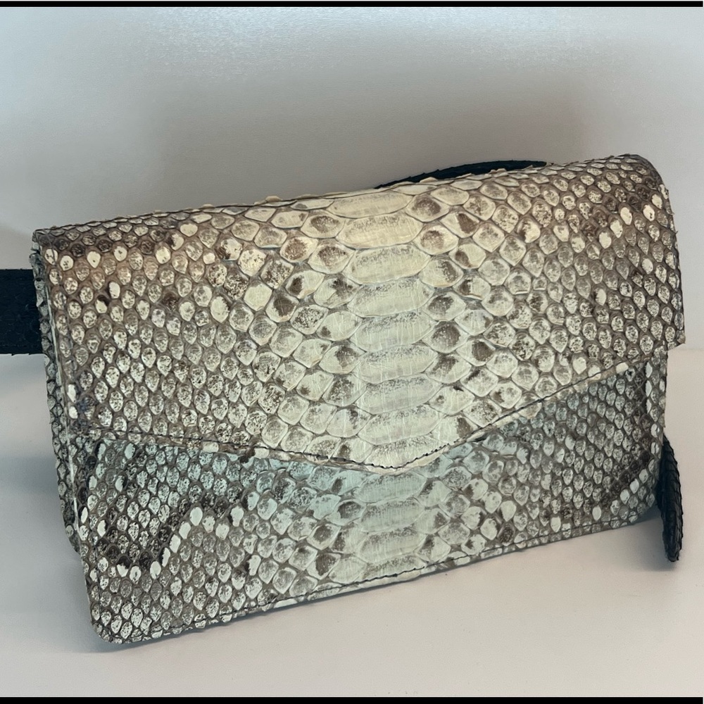 Genuine Python Beltbag